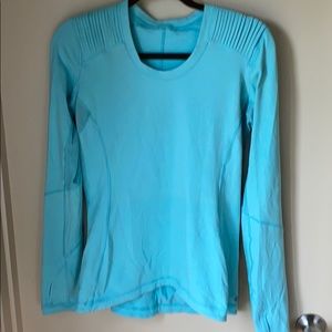 lululemon athletica Great long sleeve top